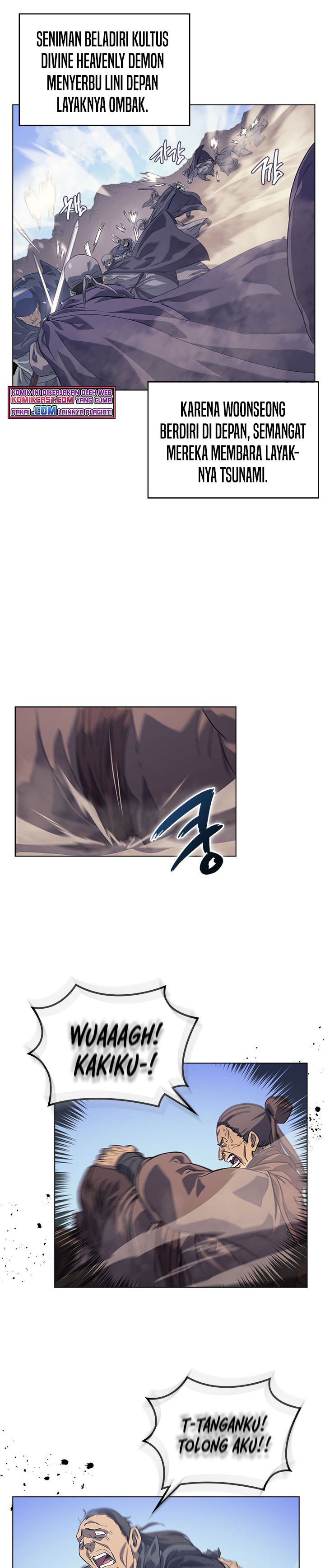 Chronicles of Heavenly Demon Chapter 158 Gambar 4