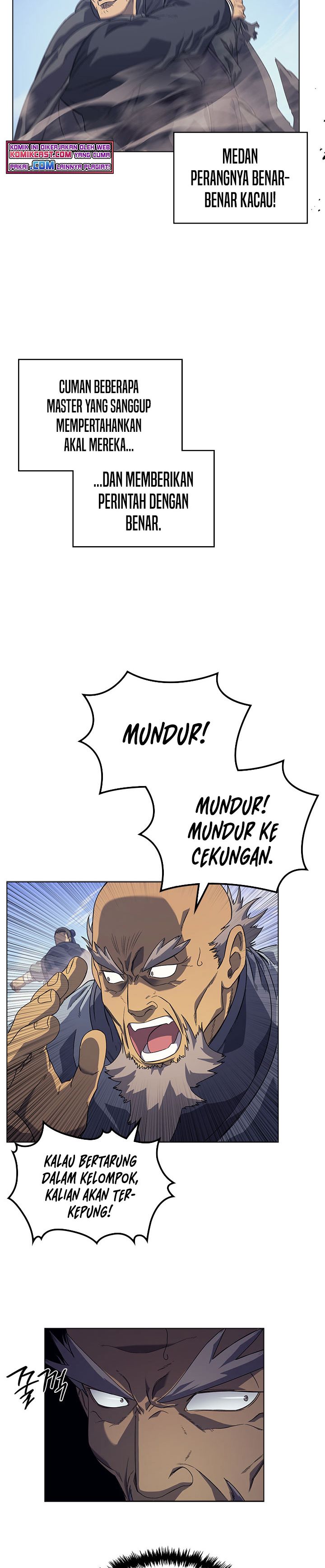 Chronicles of Heavenly Demon Chapter 158 Gambar 5