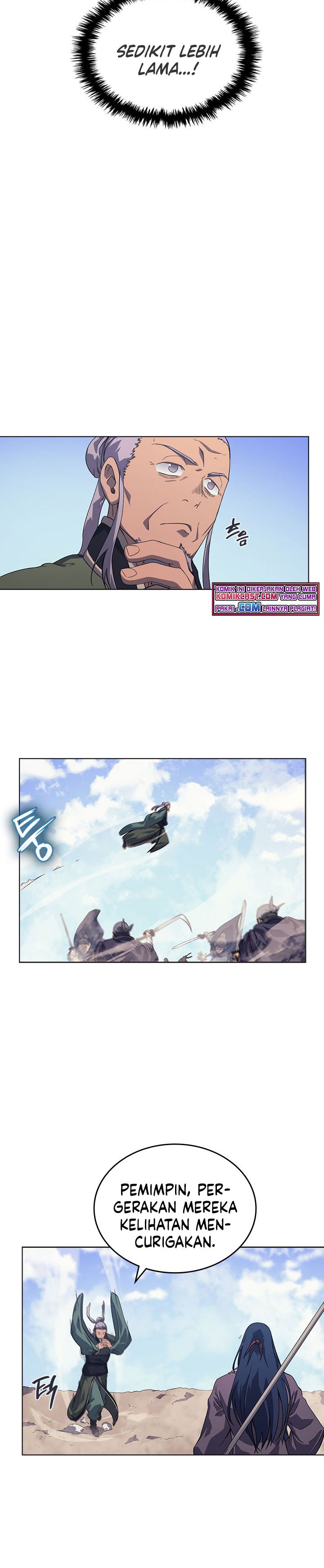Chronicles of Heavenly Demon Chapter 158 Gambar 6