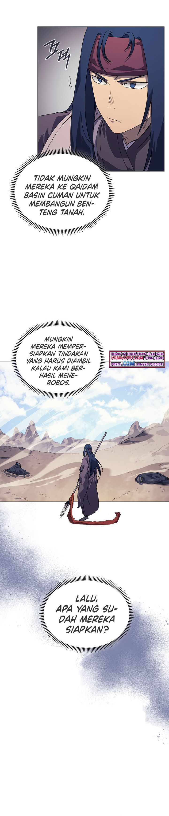 Chronicles of Heavenly Demon Chapter 158 Gambar 7