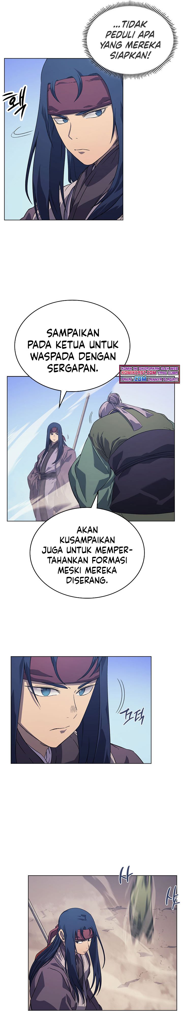 Chronicles of Heavenly Demon Chapter 158 Gambar 8
