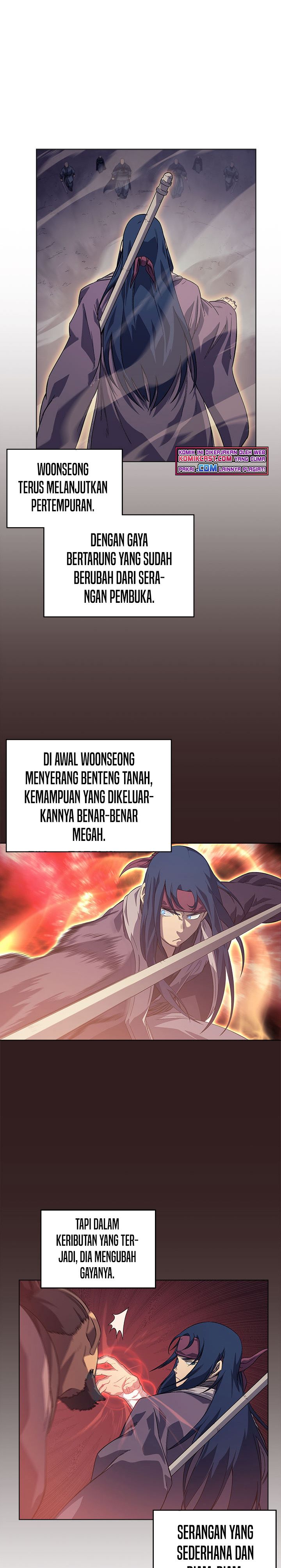 Chronicles of Heavenly Demon Chapter 158 Gambar 9