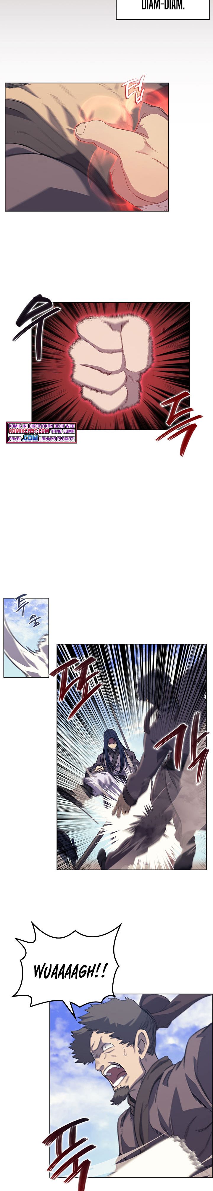 Chronicles of Heavenly Demon Chapter 158 Gambar 10