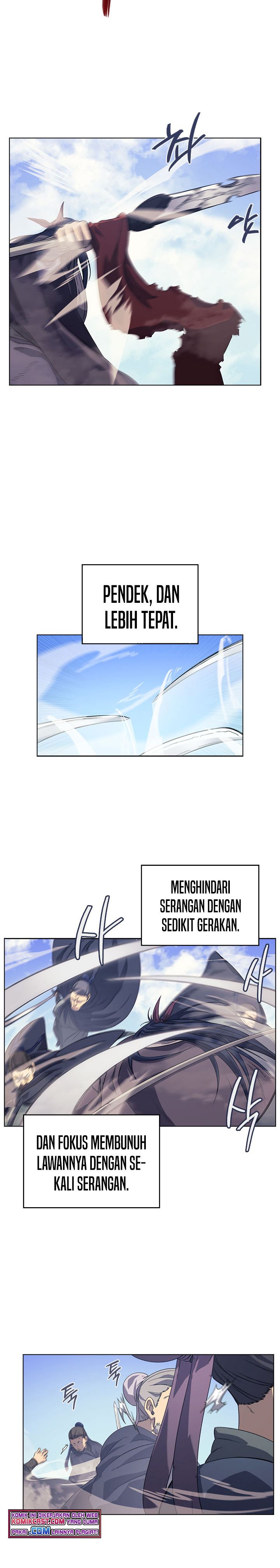 Chronicles of Heavenly Demon Chapter 158 Gambar 11