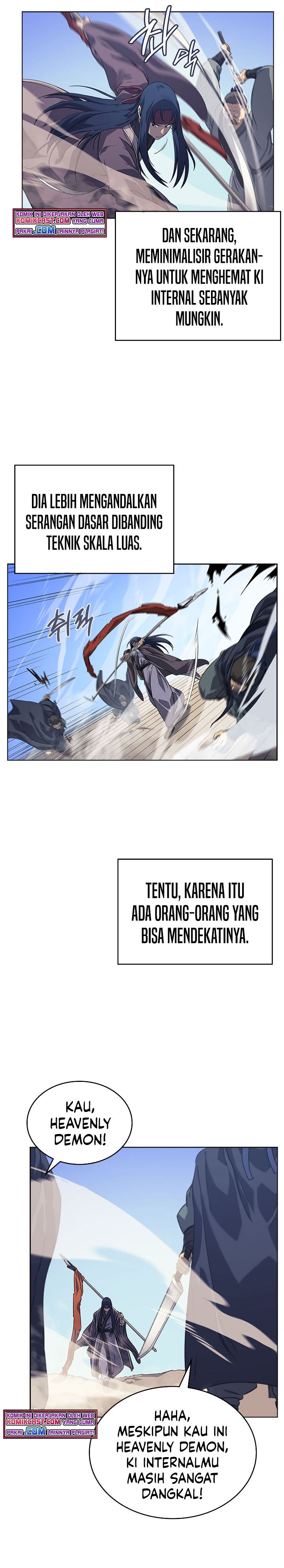 Chronicles of Heavenly Demon Chapter 158 Gambar 13