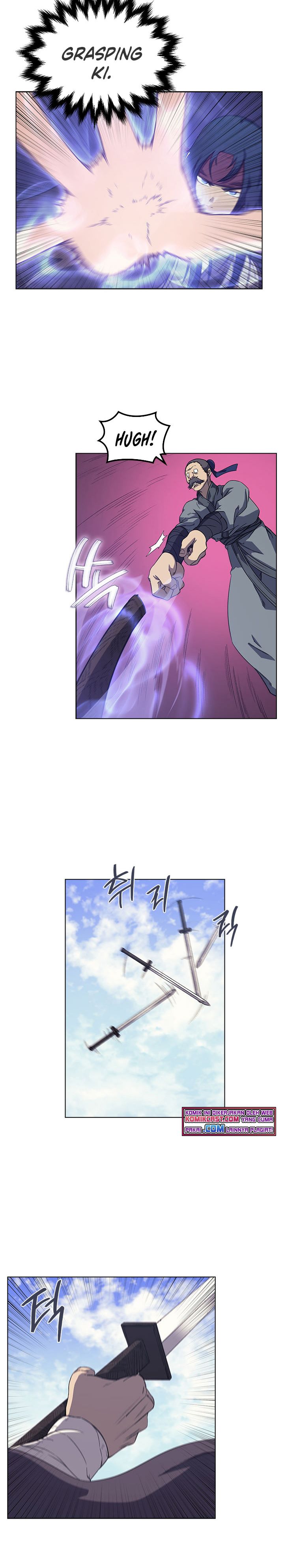 Chronicles of Heavenly Demon Chapter 158 Gambar 16