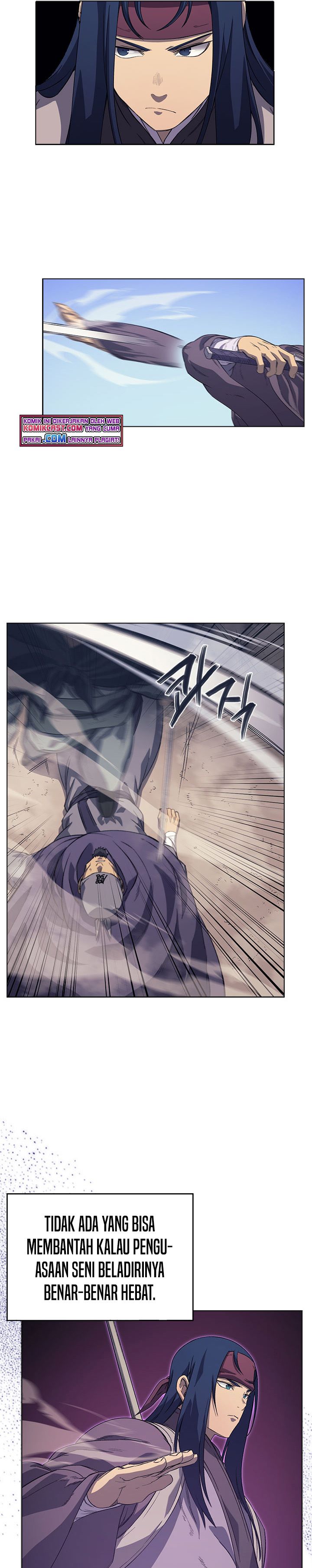 Chronicles of Heavenly Demon Chapter 158 Gambar 18