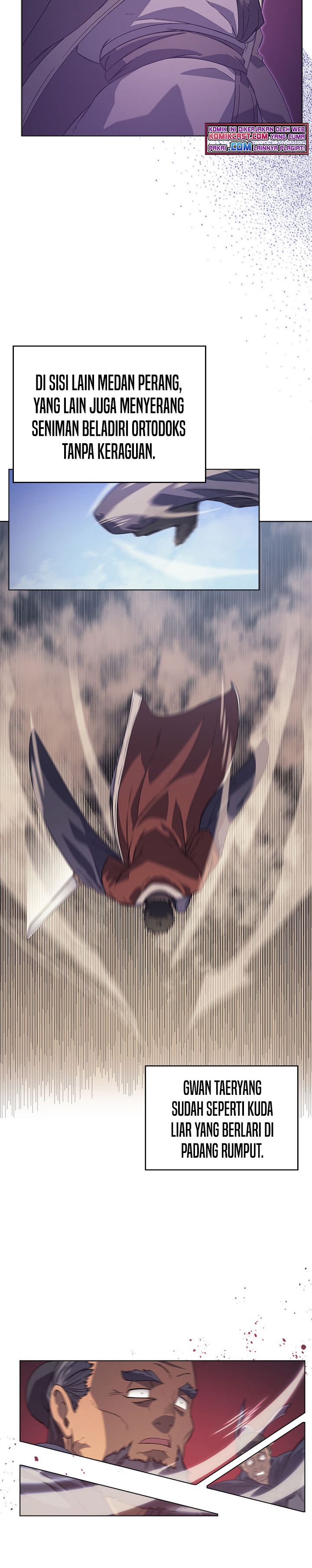 Chronicles of Heavenly Demon Chapter 158 Gambar 19
