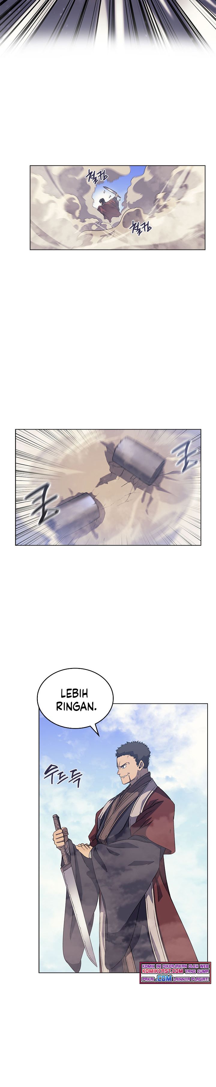 Chronicles of Heavenly Demon Chapter 158 Gambar 21