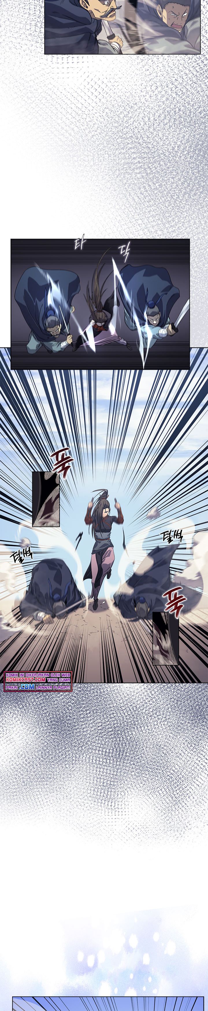 Chronicles of Heavenly Demon Chapter 159 Gambar 4