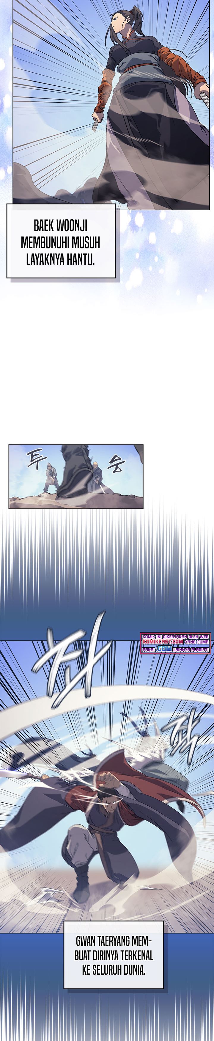 Chronicles of Heavenly Demon Chapter 159 Gambar 5