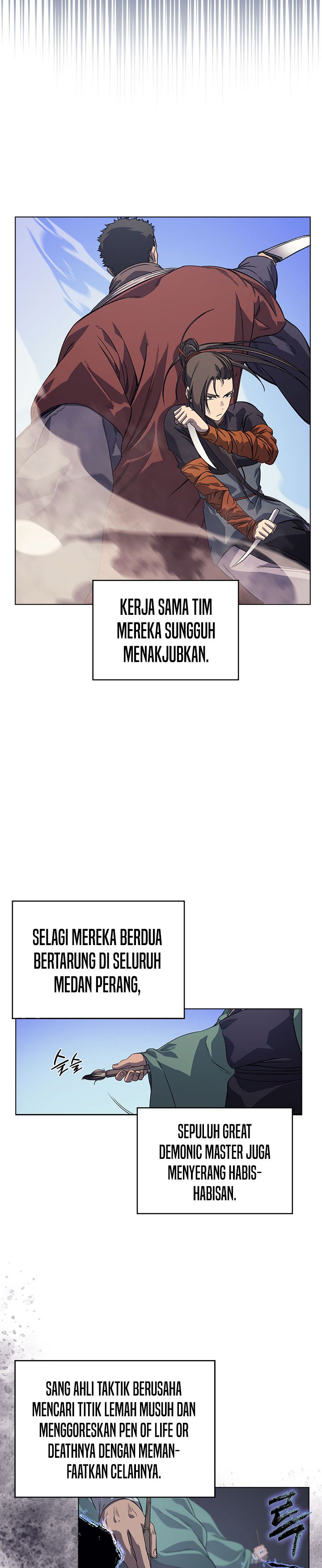 Chronicles of Heavenly Demon Chapter 159 Gambar 6