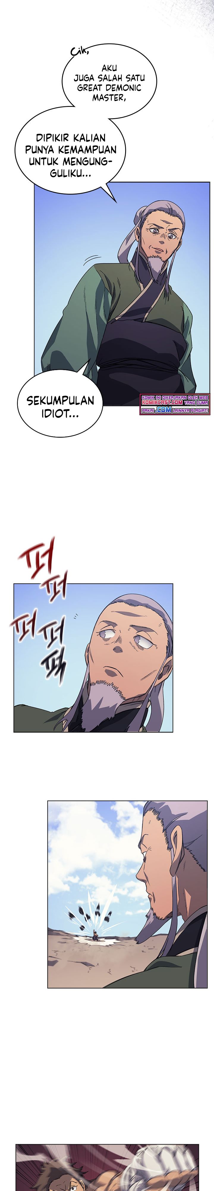 Chronicles of Heavenly Demon Chapter 159 Gambar 9