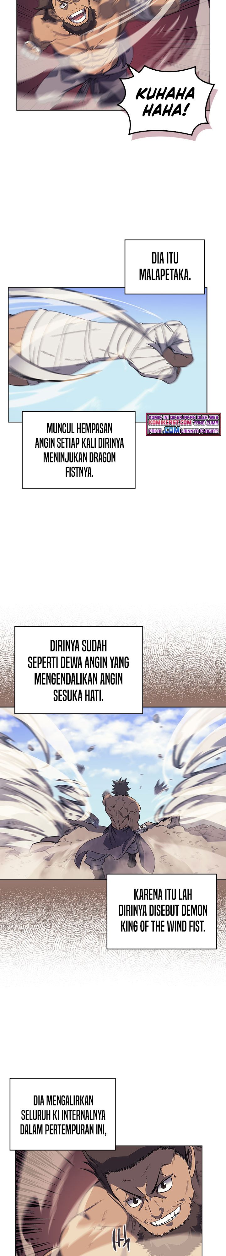 Chronicles of Heavenly Demon Chapter 159 Gambar 10