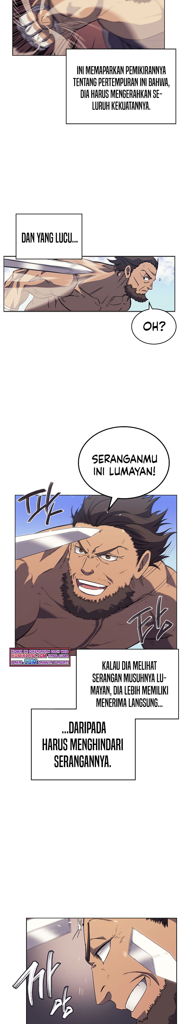 Chronicles of Heavenly Demon Chapter 159 Gambar 11