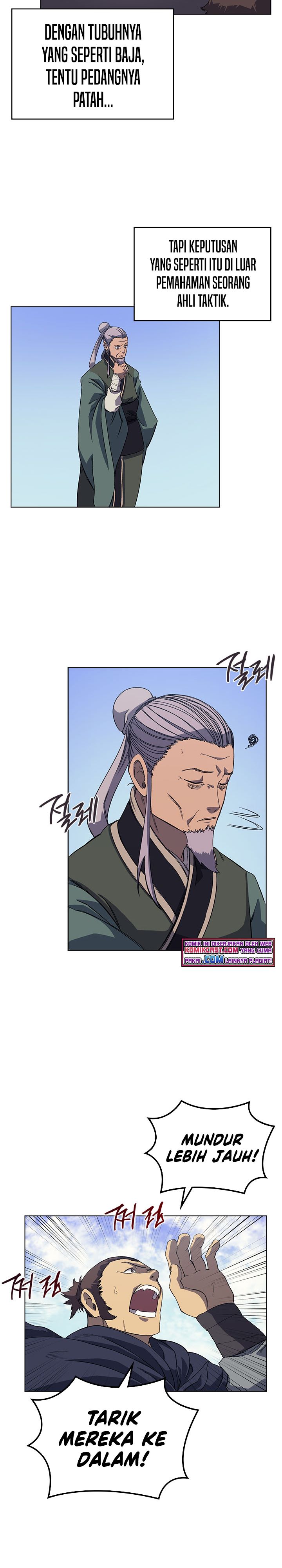 Chronicles of Heavenly Demon Chapter 159 Gambar 12
