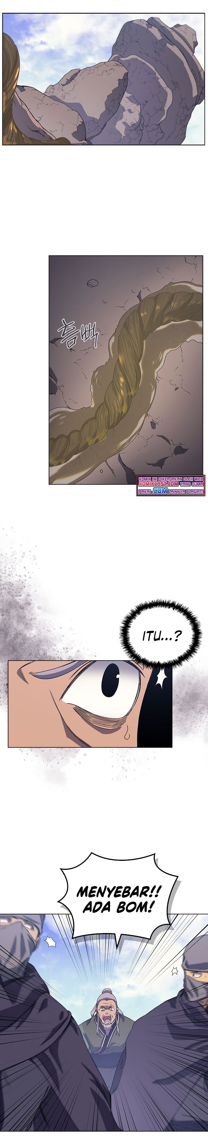 Chronicles of Heavenly Demon Chapter 159 Gambar 14