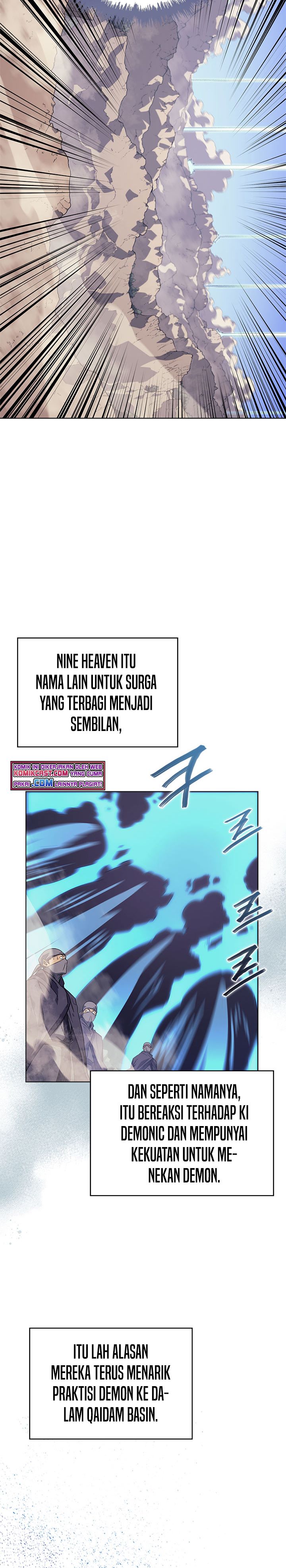 Chronicles of Heavenly Demon Chapter 159 Gambar 16