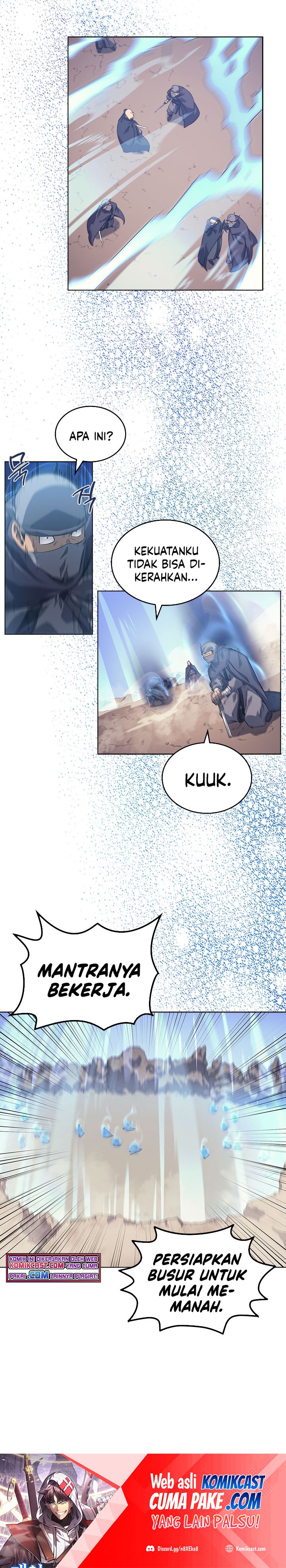 Chronicles of Heavenly Demon Chapter 159 Gambar 17