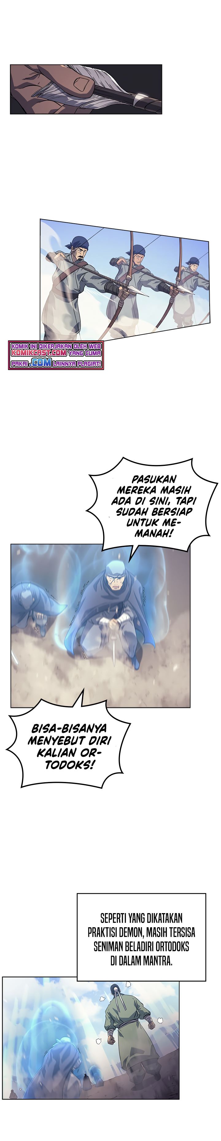 Chronicles of Heavenly Demon Chapter 159 Gambar 18