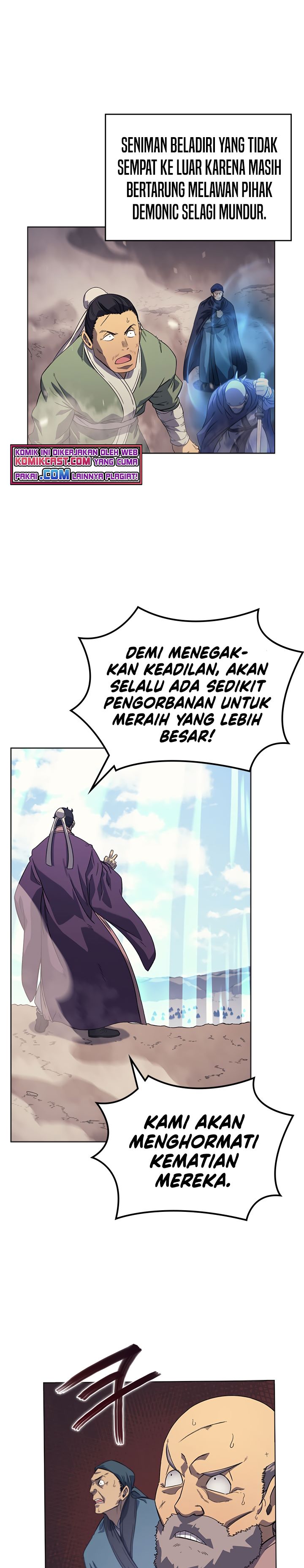 Chronicles of Heavenly Demon Chapter 159 Gambar 19