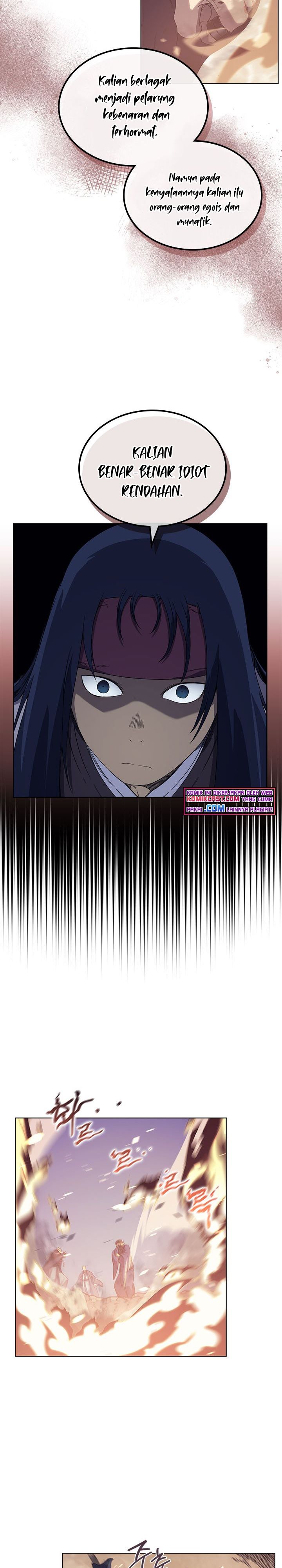 Chronicles of Heavenly Demon Chapter 160 Gambar 3