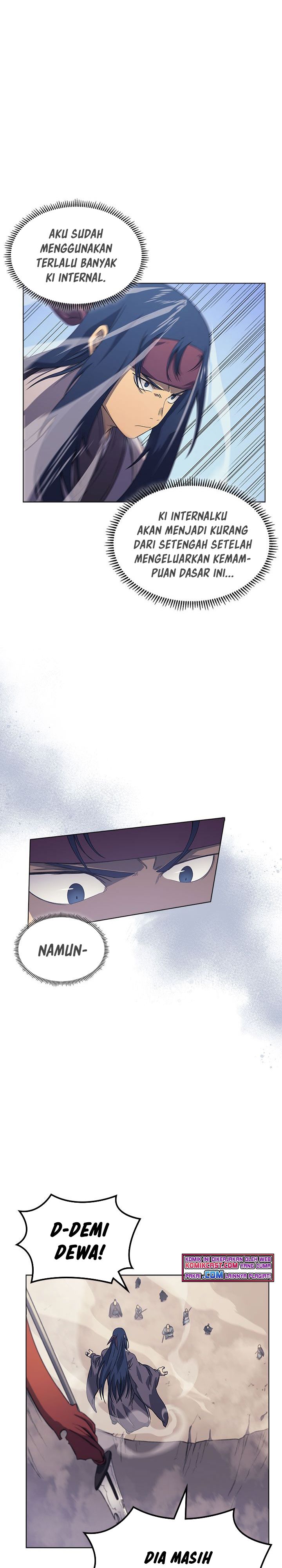 Chronicles of Heavenly Demon Chapter 160 Gambar 6