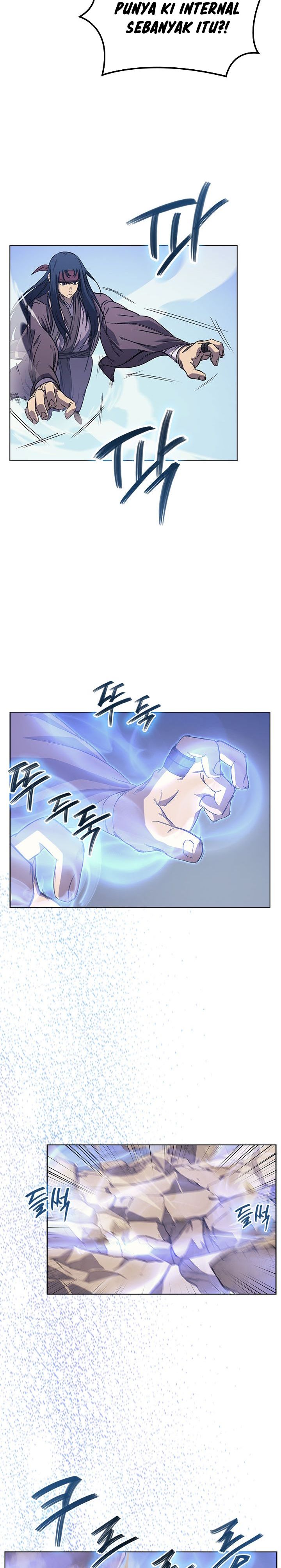 Chronicles of Heavenly Demon Chapter 160 Gambar 7