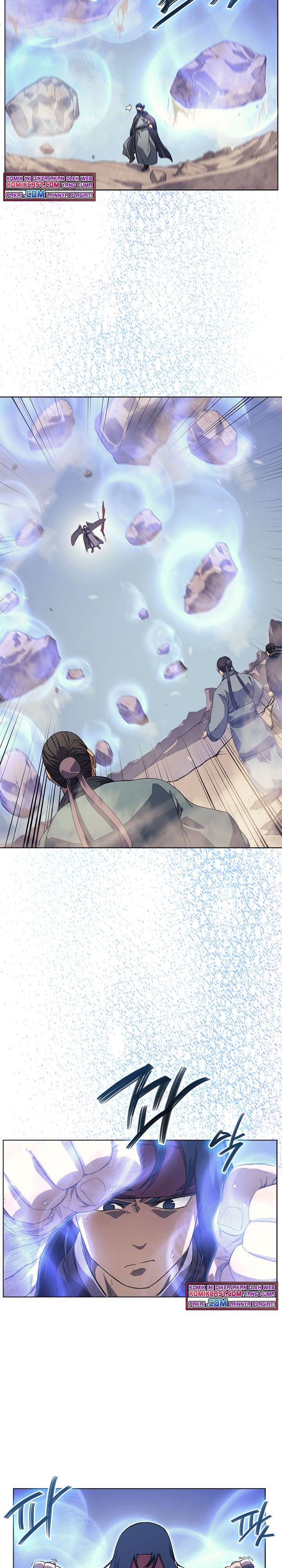 Chronicles of Heavenly Demon Chapter 160 Gambar 8