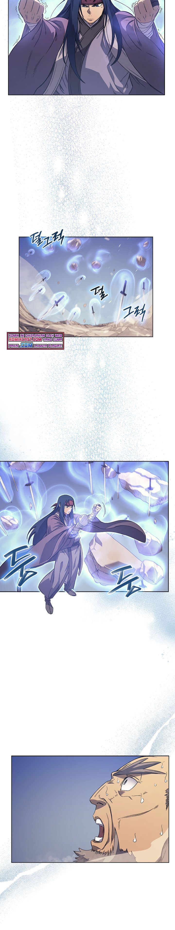 Chronicles of Heavenly Demon Chapter 160 Gambar 9