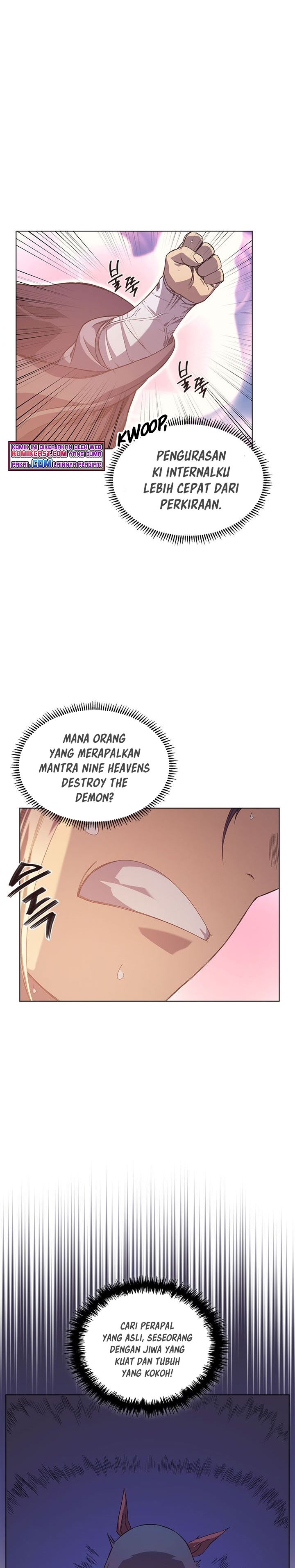 Chronicles of Heavenly Demon Chapter 160 Gambar 11