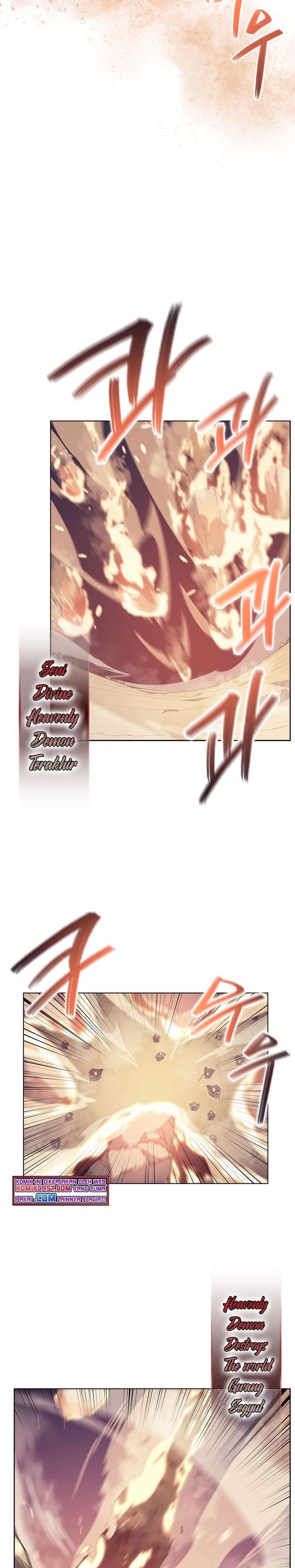 Chronicles of Heavenly Demon Chapter 160 Gambar 13
