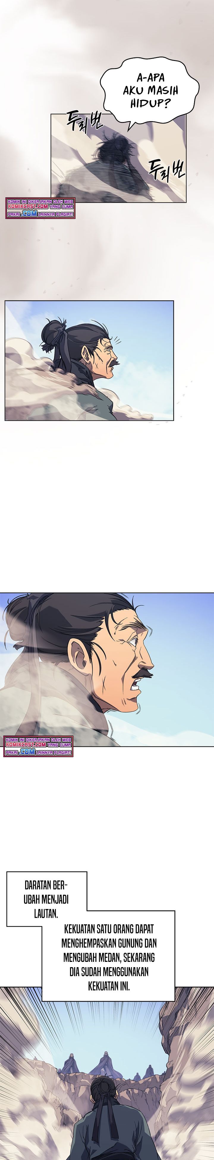 Chronicles of Heavenly Demon Chapter 160 Gambar 16