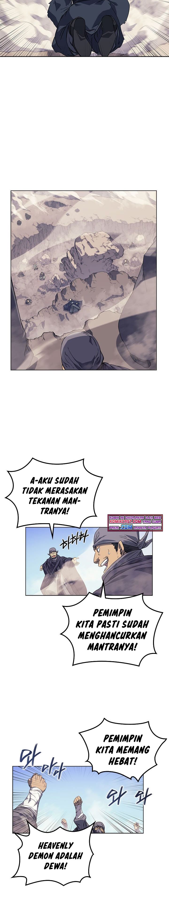 Chronicles of Heavenly Demon Chapter 160 Gambar 17