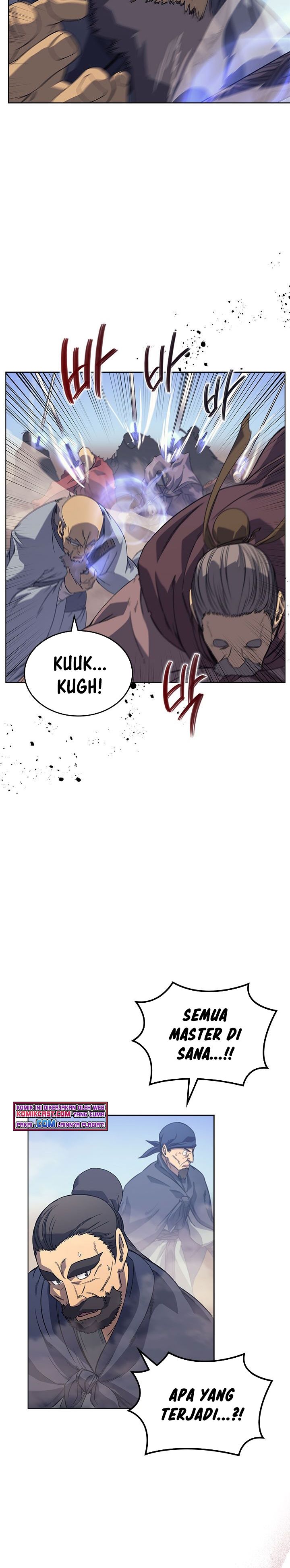 Chronicles of Heavenly Demon Chapter 160 Gambar 19