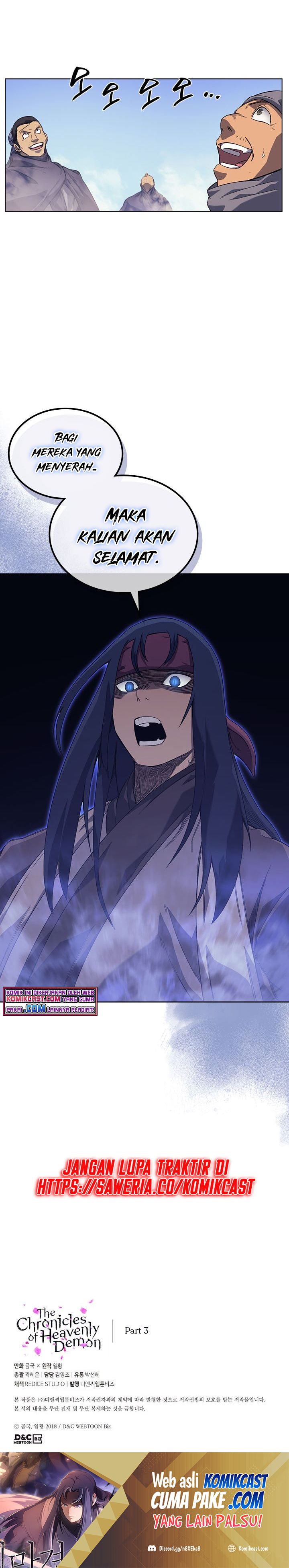 Chronicles of Heavenly Demon Chapter 160 Gambar 21