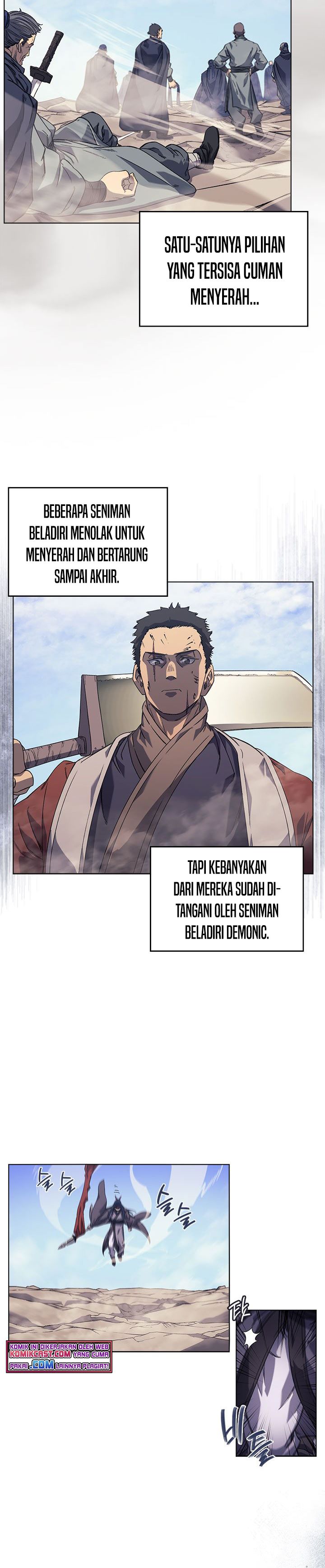 Chronicles of Heavenly Demon Chapter 161 Gambar 3