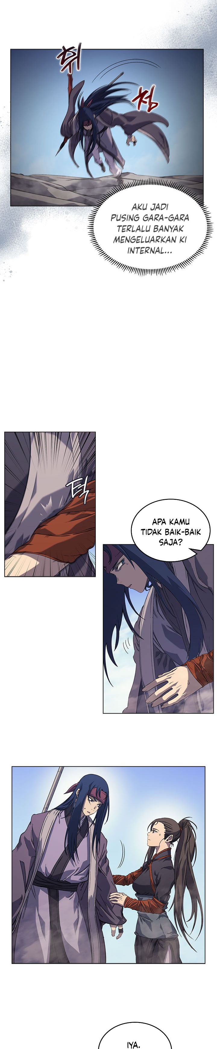 Chronicles of Heavenly Demon Chapter 161 Gambar 4
