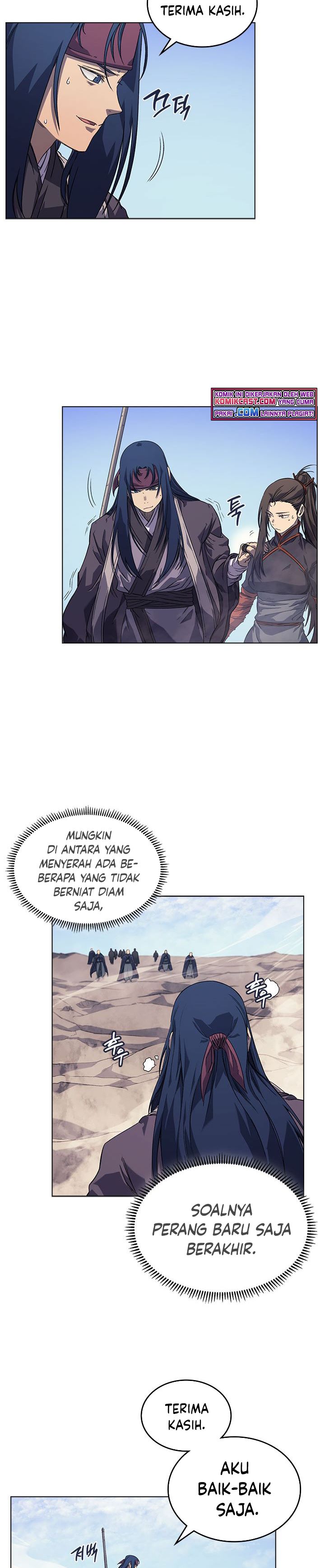 Chronicles of Heavenly Demon Chapter 161 Gambar 5