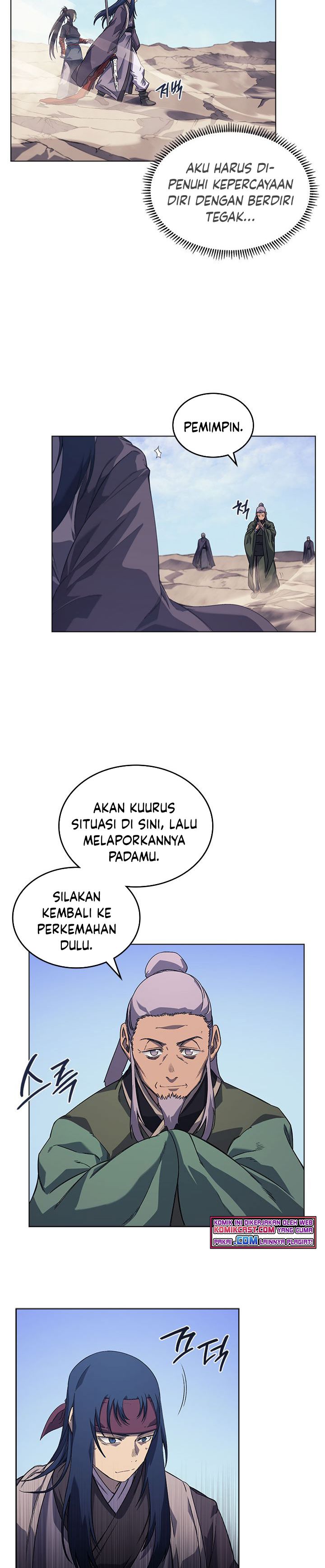 Chronicles of Heavenly Demon Chapter 161 Gambar 6