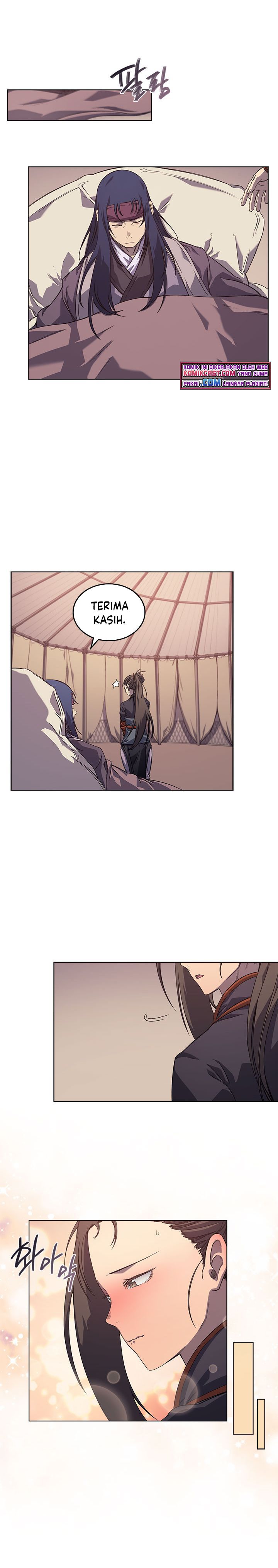 Chronicles of Heavenly Demon Chapter 161 Gambar 8