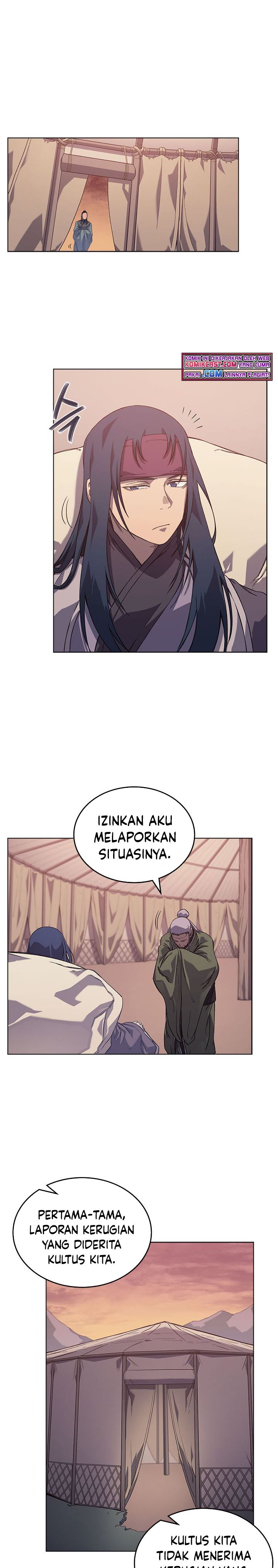 Chronicles of Heavenly Demon Chapter 161 Gambar 9