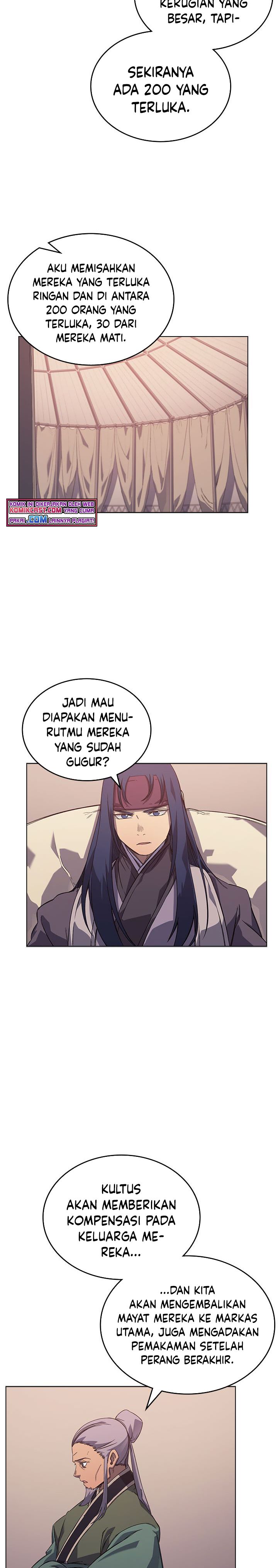 Chronicles of Heavenly Demon Chapter 161 Gambar 10