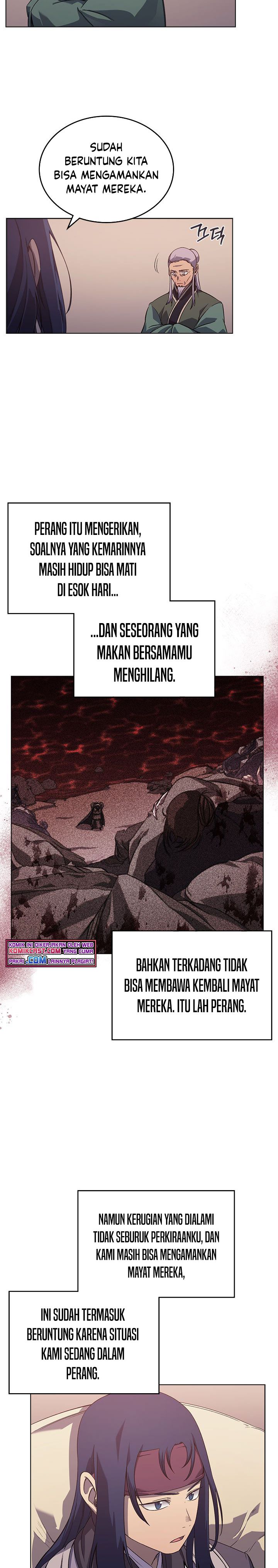 Chronicles of Heavenly Demon Chapter 161 Gambar 11