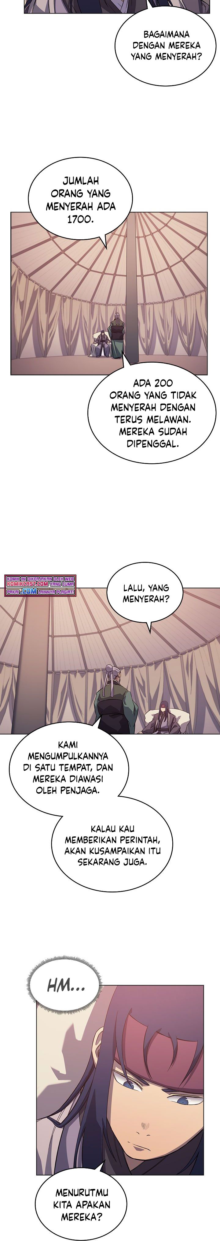Chronicles of Heavenly Demon Chapter 161 Gambar 12