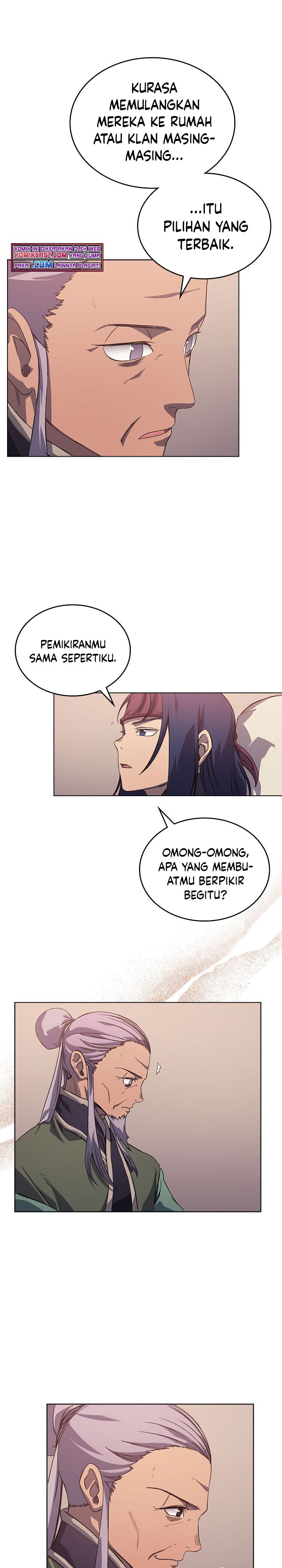 Chronicles of Heavenly Demon Chapter 161 Gambar 13