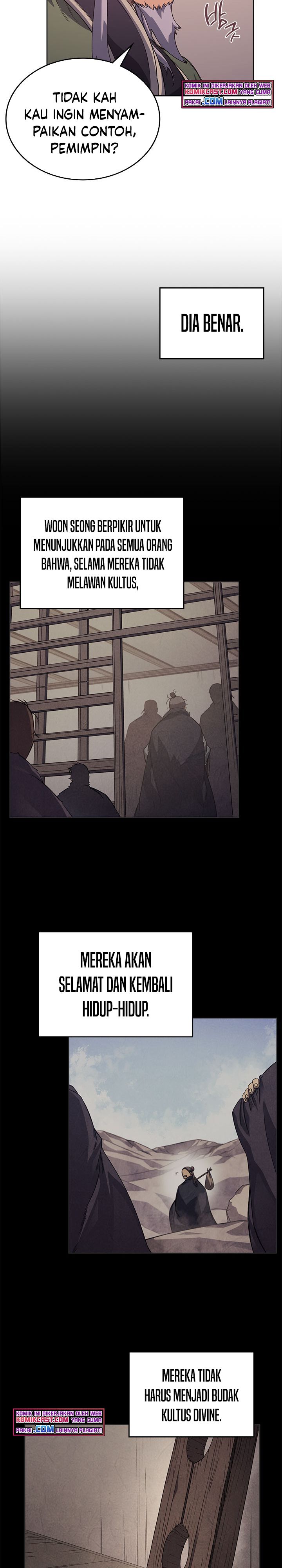 Chronicles of Heavenly Demon Chapter 161 Gambar 14