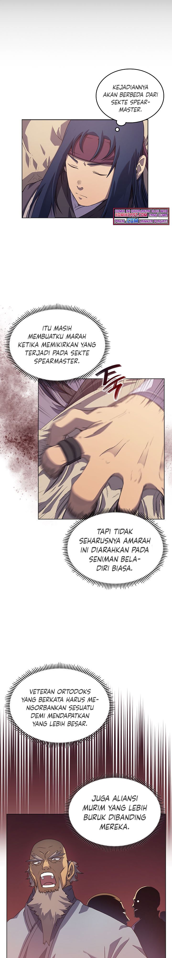 Chronicles of Heavenly Demon Chapter 161 Gambar 16
