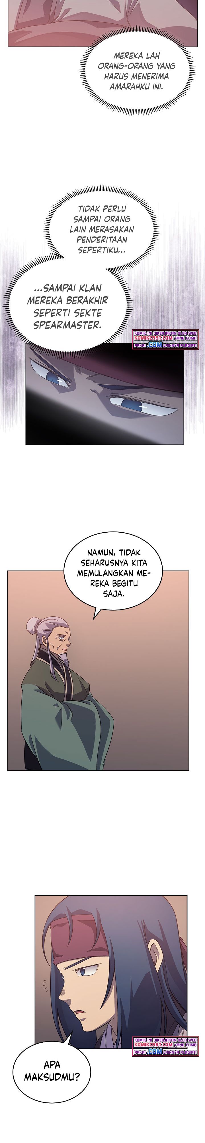 Chronicles of Heavenly Demon Chapter 161 Gambar 17