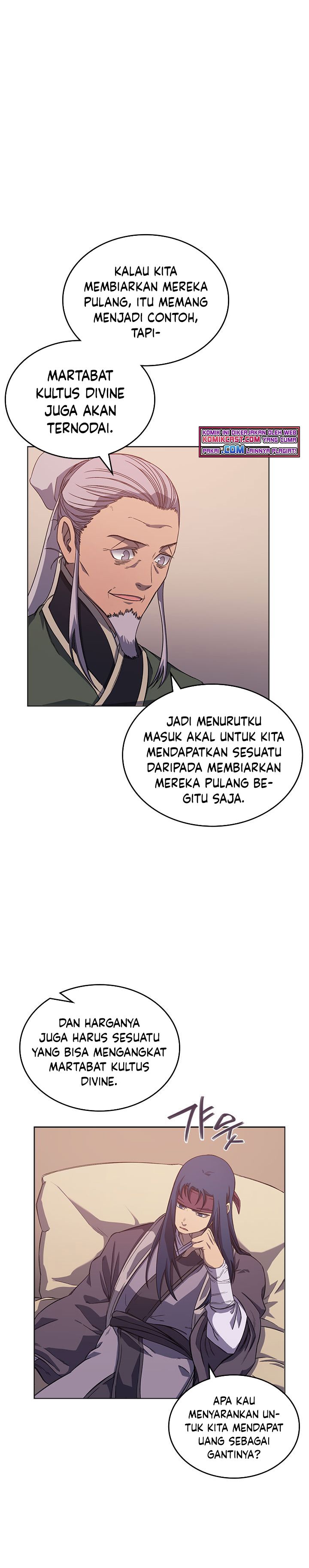 Chronicles of Heavenly Demon Chapter 161 Gambar 18